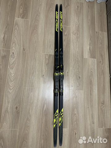 Беговые лыжи Fischer scs skate
