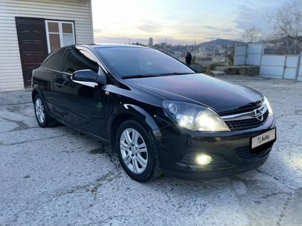 Opel Astra GTC, 2008