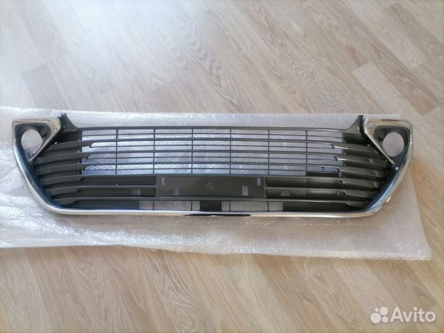 Решетка радиатора