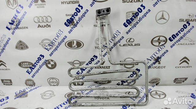 Радиатор гидроусилителя BMW 5-серия E39 1995-2003