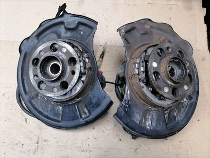 Кулаки задние для мерседеса Е 211