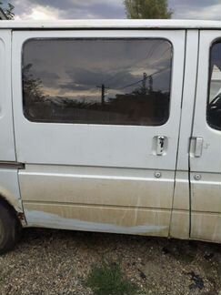 Сдвижная дверь на форд транзит 86-00г