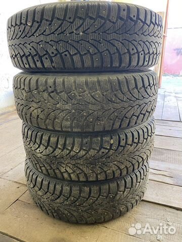 Pirelli Formula Ice 195/60 R15 88T