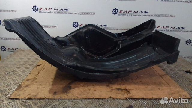 Подкрылок передний правый Man Tgl