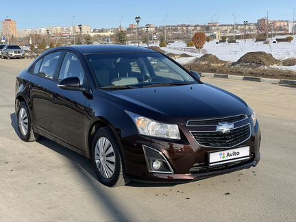 Chevrolet Cruze 1.8 МТ, 2014, 79 700 км