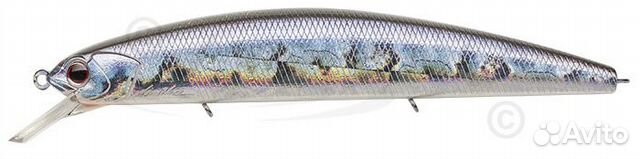 Воблер OSP Rudra 130 SP H-09