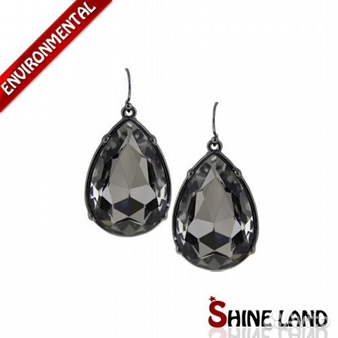 Новые крутые эффектные серьги