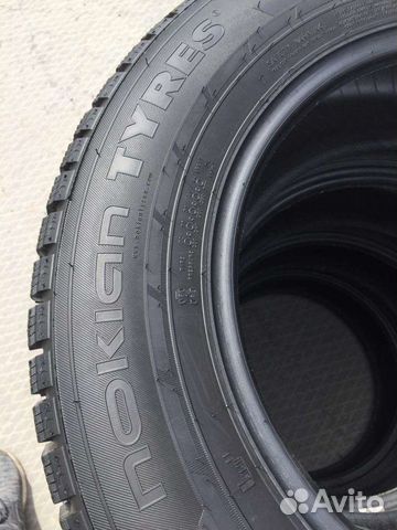 Nokian Tyres Nordman 7 SUV 215/65 R16 102T