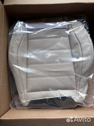 Подушка сидения mercedes W 167