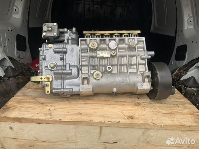 Тнвд 133/135 и их модификации