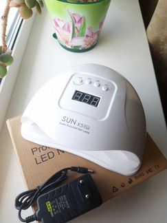 Лампа для маникюра