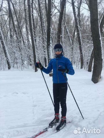 Костюм разминочный лыжный Nordski Premium