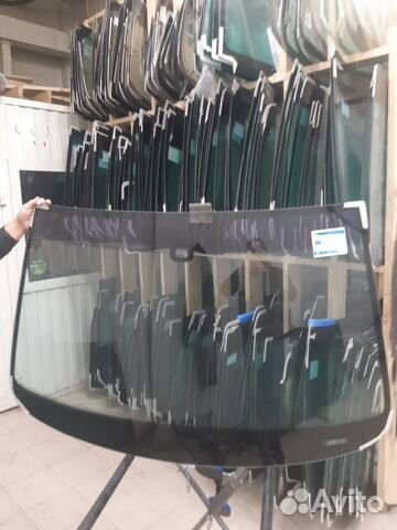 Стекло лобовое на Фольксваген Пассат