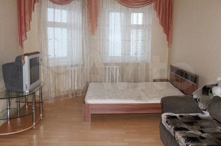 1-к. квартира, 37 м², 6/9 эт.