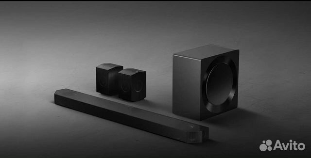 Саундбары Samsung HW-Q990С, HW-Q930B, Sony, JBL