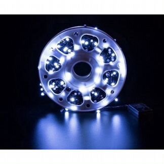 Гирлянда, 50 метров