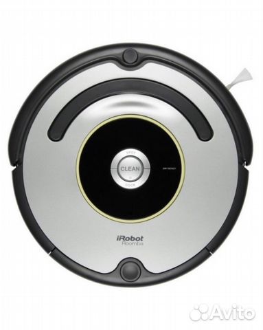 Робот пылесос