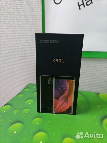 Смартфон Doogee X60 L