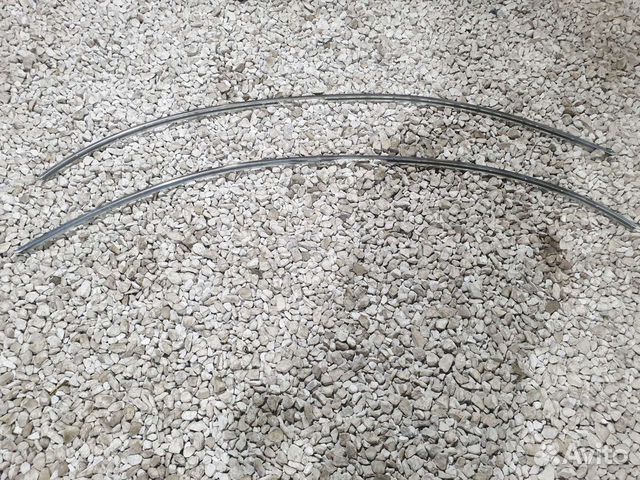 Молдинг крыши Mercedes-Benz CLS 219