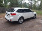 Subaru Outback 2.5 CVT, 2011, 139 000 км объявление продам