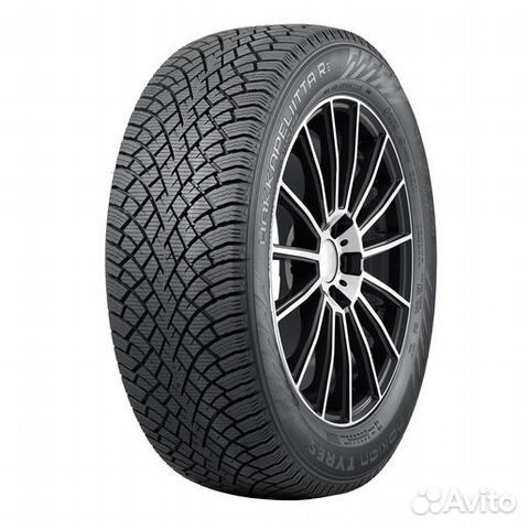 Nokian Tyres Hakkapeliitta R5 SUV 235/60 R17