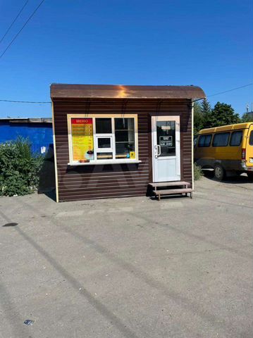 Готовый бизнес шаурма 11 м² продам