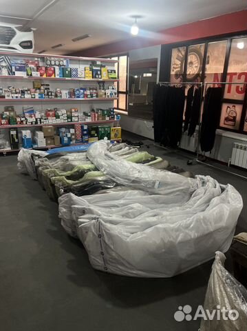 Передний бампер на ford focus 3