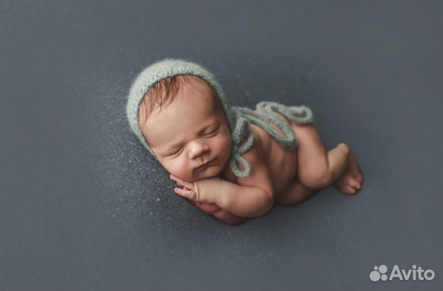 Фотосессия новорожденных Newborn