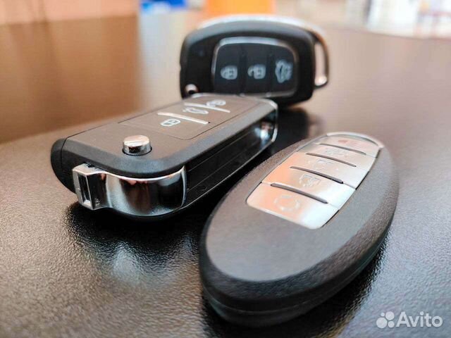 Изготовление автомобильных ключей с чипом