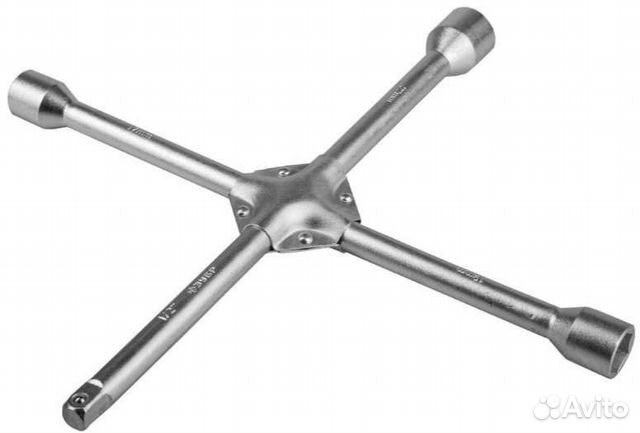 Продаю ключ-баллонный автомобильный усиленный