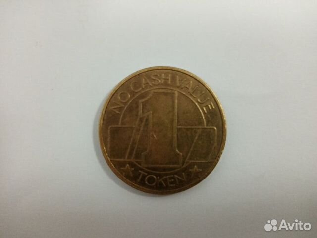1 токен болеро