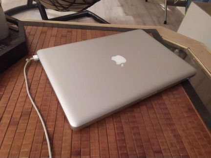 Apple MacBook Pro 15 модель A1286