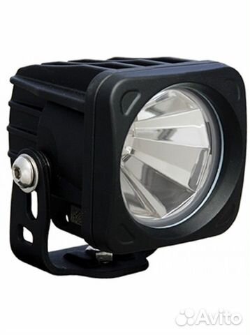 Фара светодиодная Off-Road 1LED KS-WSQ401CF