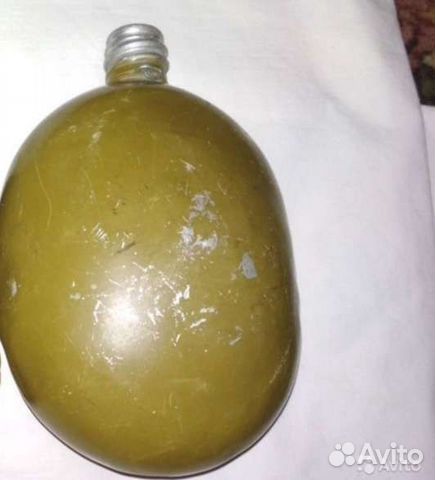 Фляга армейская СССР