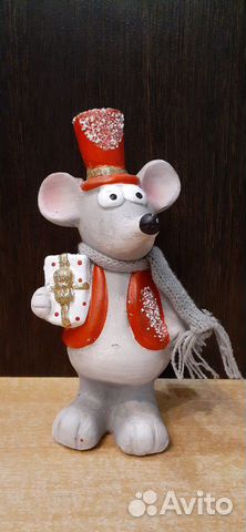 Мышь Рэми (Мультфильм Рататуй)