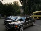 Mercedes-Benz W124 3.0 AT, 1990, 377 000 км объявление продам