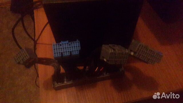 Переходник с Obd2a на Obd2b