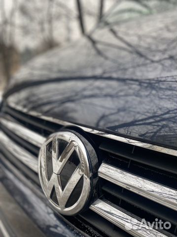 Volkswagen Multivan 2.0 AMT, 2019, 65 000 км