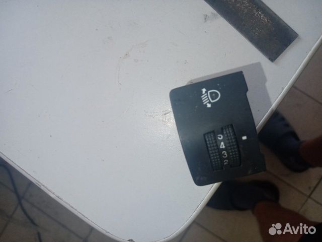 Регулировка света фар Hyundai Solaris