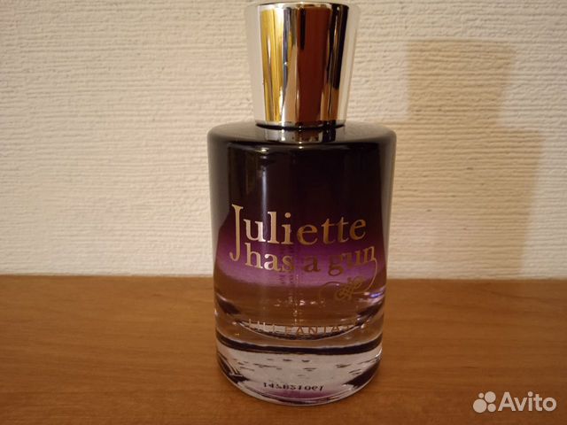 月間優良ショップ受賞】 Juliette Has A Gun Lili Fantasy Eau De