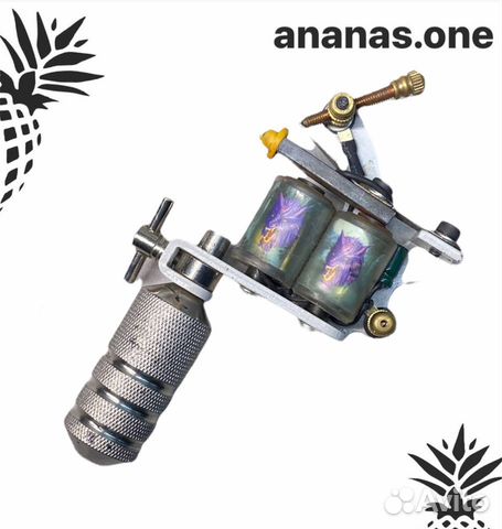 Тату машинка