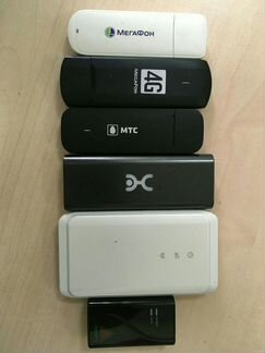 Модем Мегафон МТС Yota freshtel