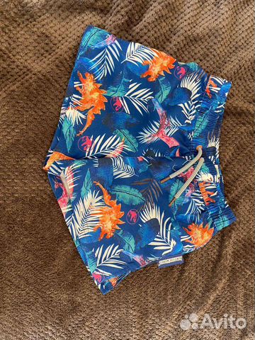 Плавательные шорты для мальчика