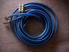 Audio cable Belsis HI межблочный кабель 5м объявление продам