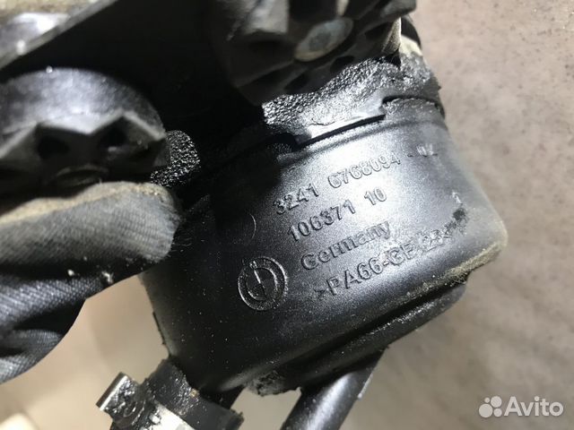 32416851218 Бачок гидроусилителя BMW E87 E90 E84