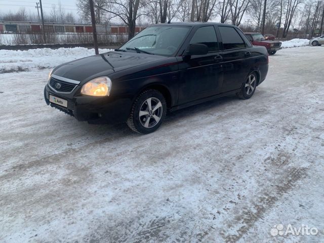 LADA Priora 1.6 МТ, 2009, 192 000 км