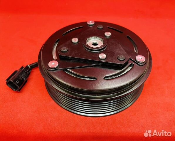 Муфта компрессора Nissan Pathfinder R52 Teana l33