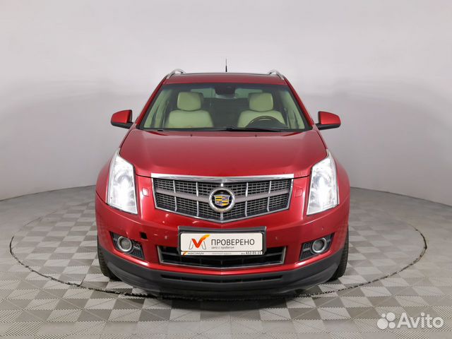 Cadillac SRX 3.0 AT, 2011, 163 462 км