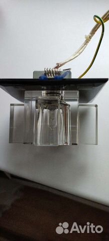 Светильник потолочный подвесной