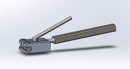 Изготовление чертежей, 3D моделей, сборок в Solid